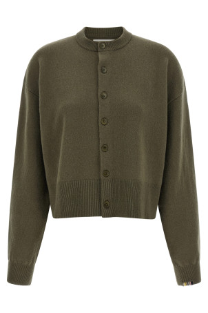 'n°170 chou' cardigan Green