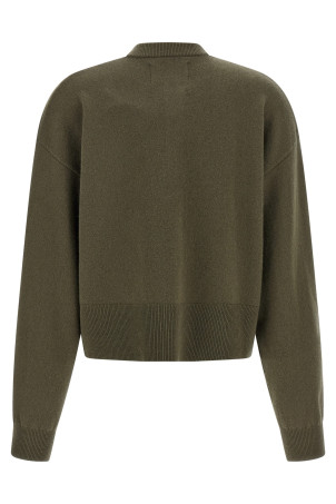 'n°170 chou' cardigan Green