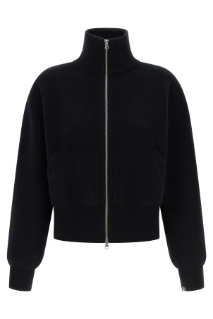 'n°385 xtra cute' cardigan Black