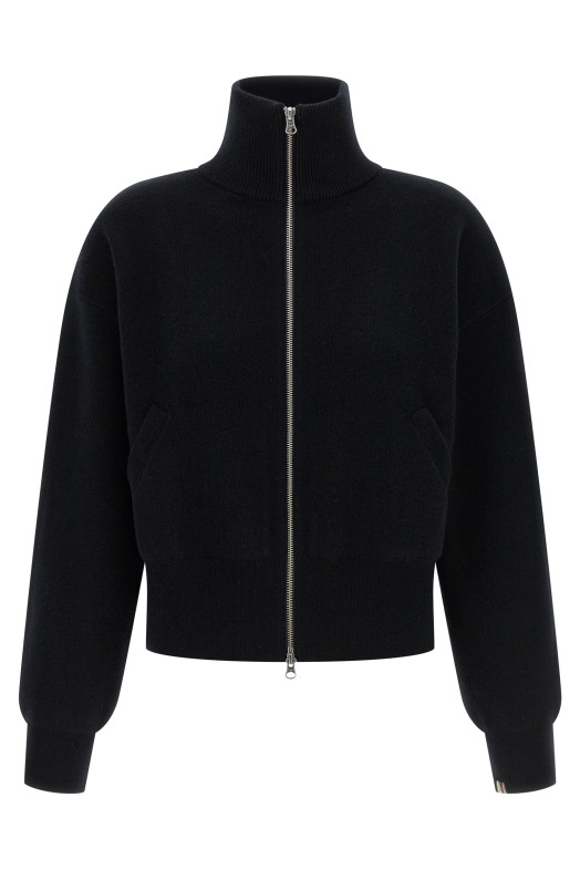 'n°385 xtra cute' cardigan Black