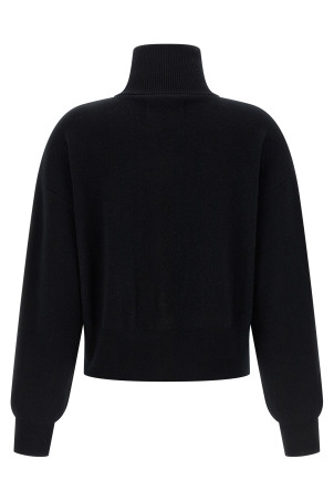 'n°385 xtra cute' cardigan Black