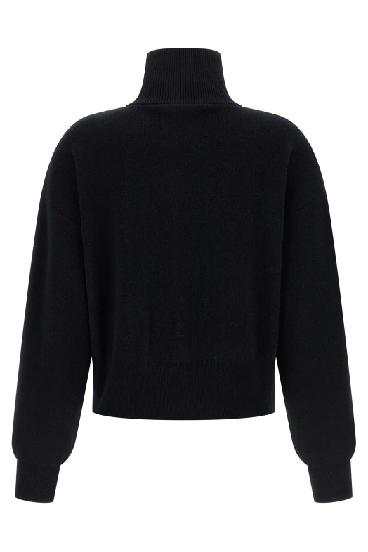 'n°385 xtra cute' cardigan Black