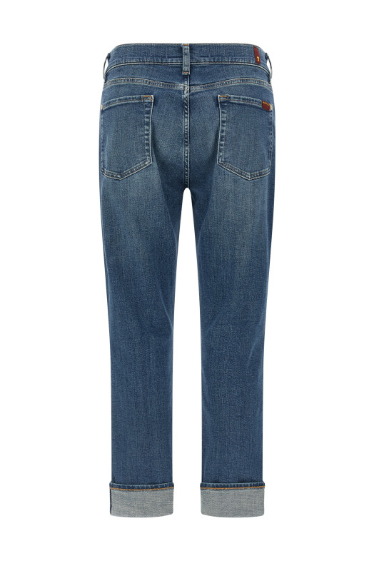 'Relaxed skinny' jeans BLUE