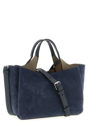 Сумочка «Apa Mini» синього кольору XBWAPAFL100P3A967C