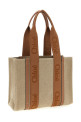 Сумка для покупок «Woody Medium» коричневого цвета CHC23AS383L1725S