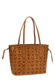 Небольшая двусторонняя сумка для покупок «Liz» коричневого цвета MWPEALR06CO
