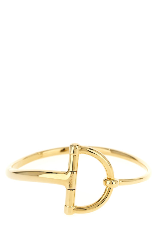 'Staffa' choker Gold