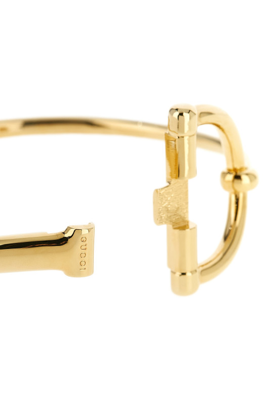 'Staffa' choker Gold