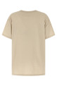 Футболка с принтом Бежевая MAISON MARGIELA S51GC0544S24575119