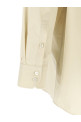'oversized' shirt Beige