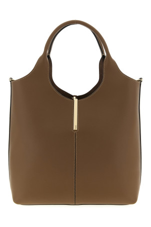 Маленькая сумочка «EBR» коричневого цвета XBWEBRF0200UBLS818