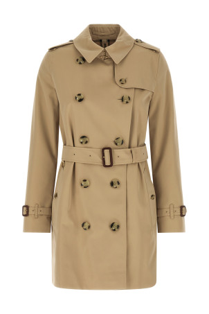 'Kensington' trench coat Beige
