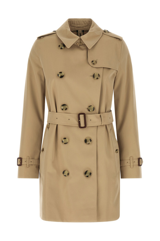 'Kensington' trench coat Beige