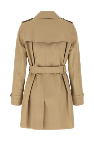 'Kensington' trench coat Beige