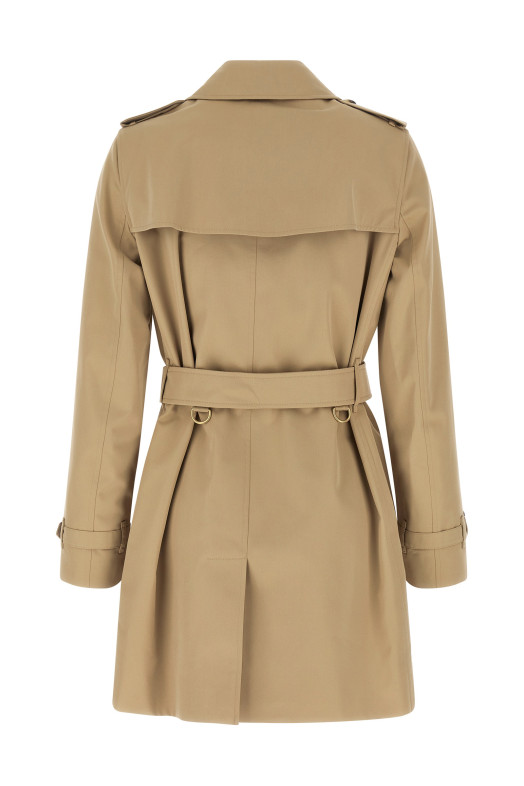 'Kensington' trench coat Beige