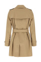 'Kensington' trench coat Beige