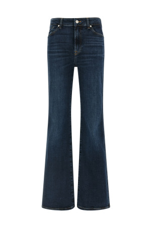 'The Leggy bootcut' jeans Blue
