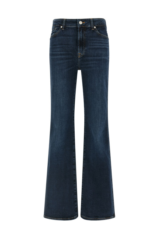 'The Leggy bootcut' jeans Blue
