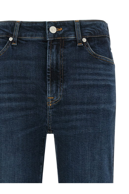 'The Leggy bootcut' jeans Blue