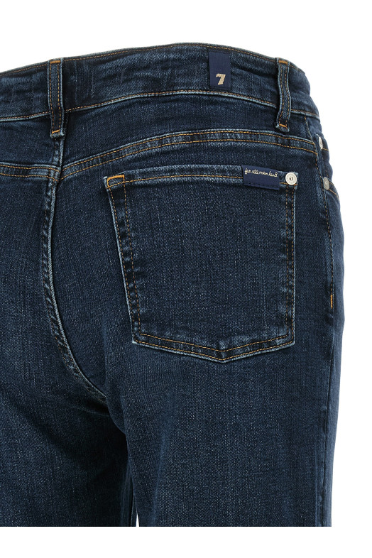 'The Leggy bootcut' jeans Blue