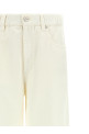 Бавовняні штани Бежеві BRUNELLO CUCINELLI ML996P4053C1101