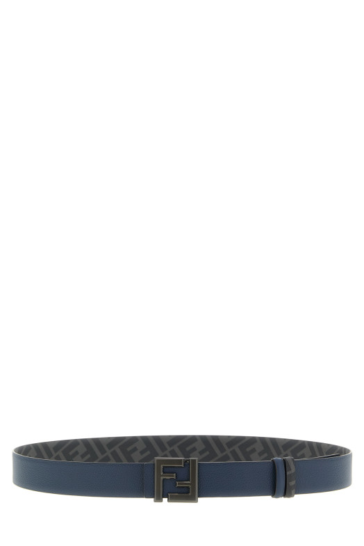 'FF' reversible belt Multicolor