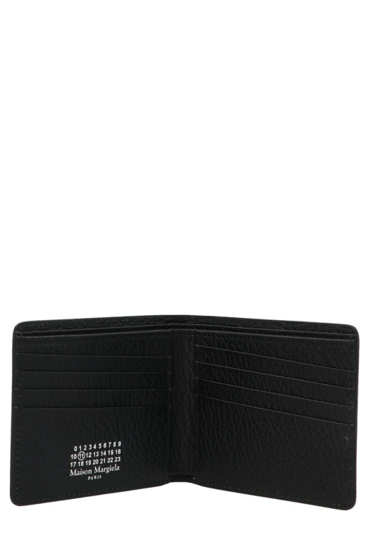 Гаманець «Стічінг» Чорний MAISON MARGIELA SA1UI0016P4455T8013