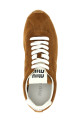 'Plume' sneakers Brown