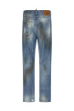 'Loose Twisted' jeans Blue