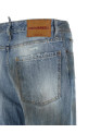 'Loose Twisted' jeans Blue