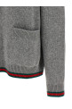 Кардиган Polo Gray GUCCI 848257XKE921084