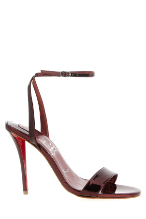 'Miss Z' sandals orange