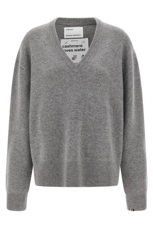 'n°457 jack' sweater Gray