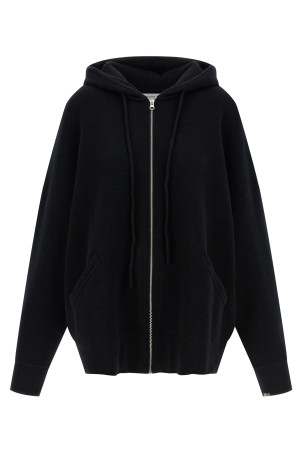 'n°460 donnie' cardigan Black