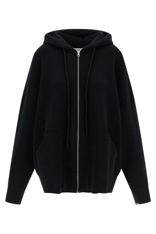 'n°460 donnie' cardigan Black