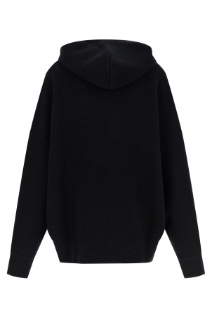 'n°460 donnie' cardigan Black