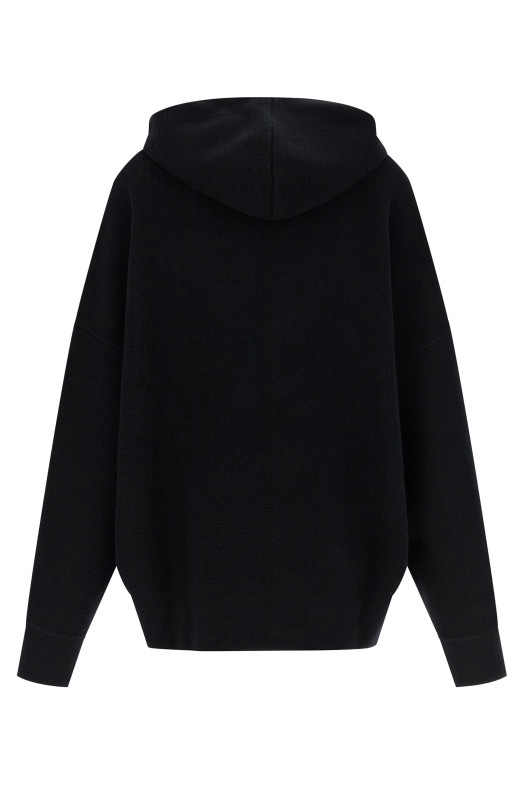 'n°460 donnie' cardigan Black