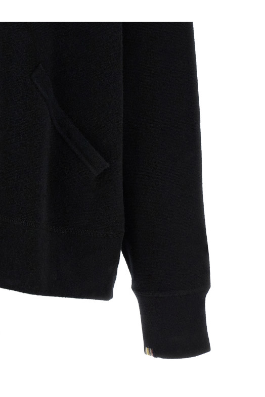 'n°460 donnie' cardigan Black