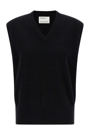 'n°243 spencer' vest Black