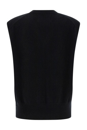 'n°243 spencer' vest Black