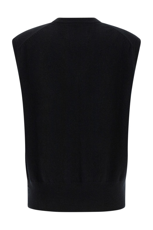 'n°243 spencer' vest Black