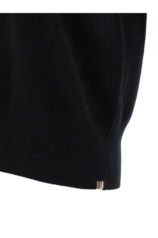 'n°243 spencer' vest Black