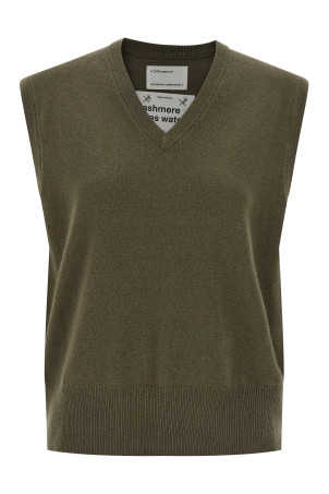 'N°243 Spencer' vest Green