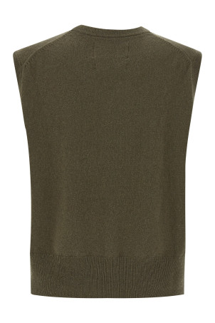 'N°243 Spencer' vest Green