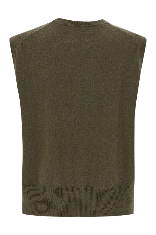 'N°243 Spencer' vest Green