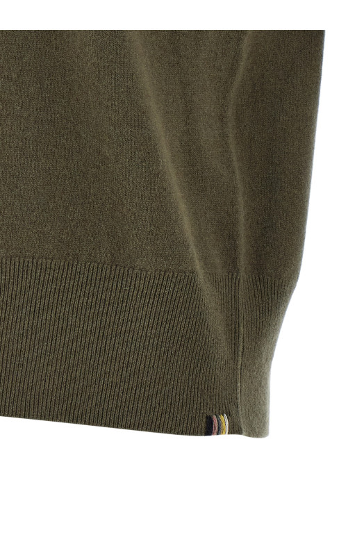 'N°243 Spencer' vest Green