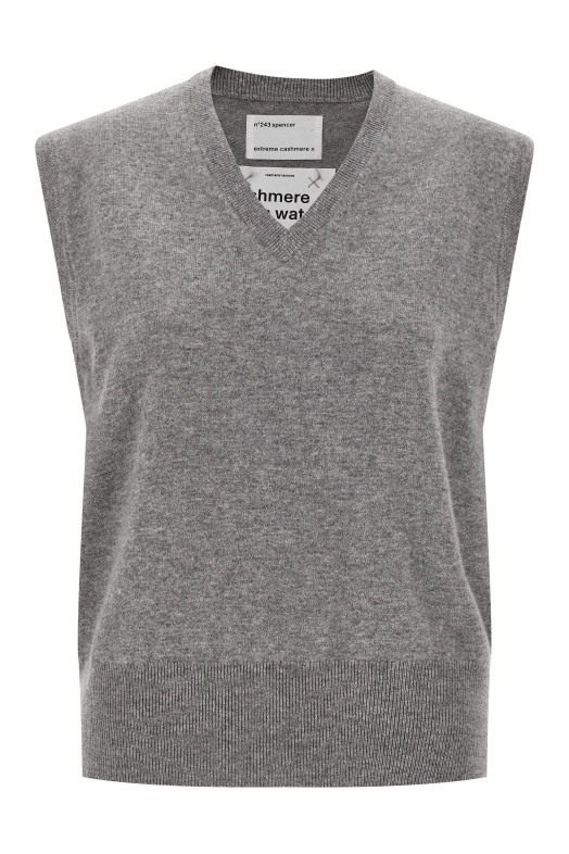 'N°243 Spencer' vest  Gray