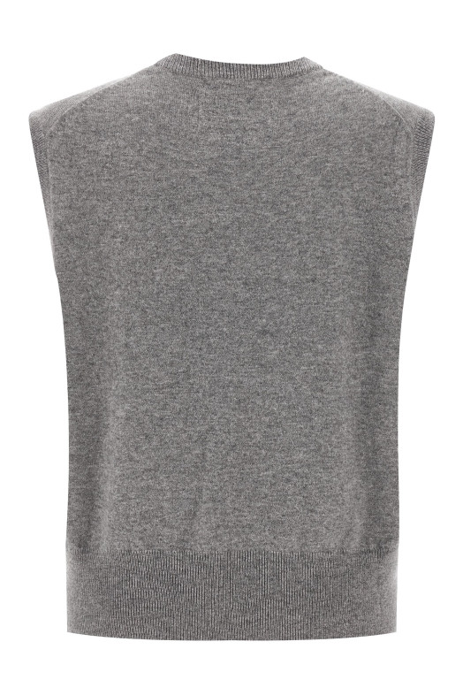 'N°243 Spencer' vest  Gray