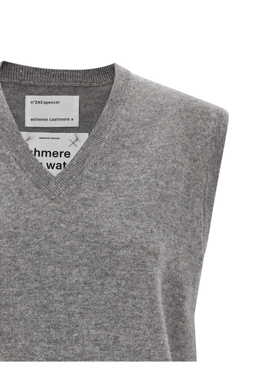 'N°243 Spencer' vest  Gray
