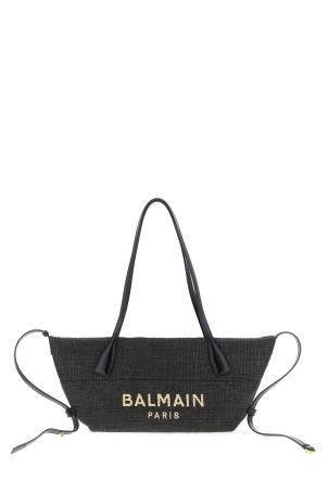 Shooping 'Track-small rafia' Black